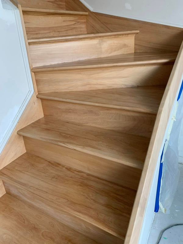 Staining & Varnishing
